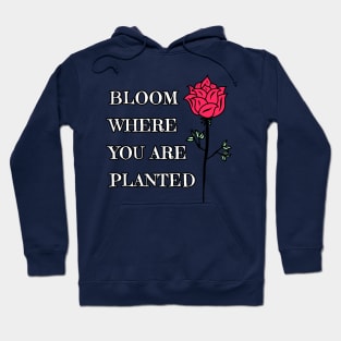 Rose Hoodie